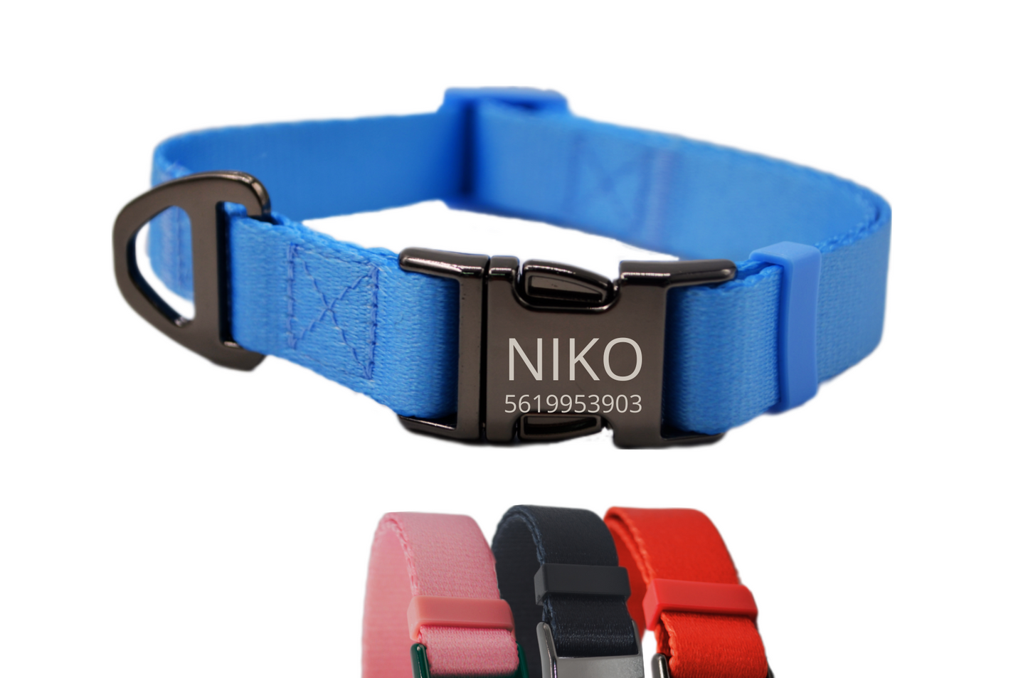 COLLAR PERSONALIZABLE