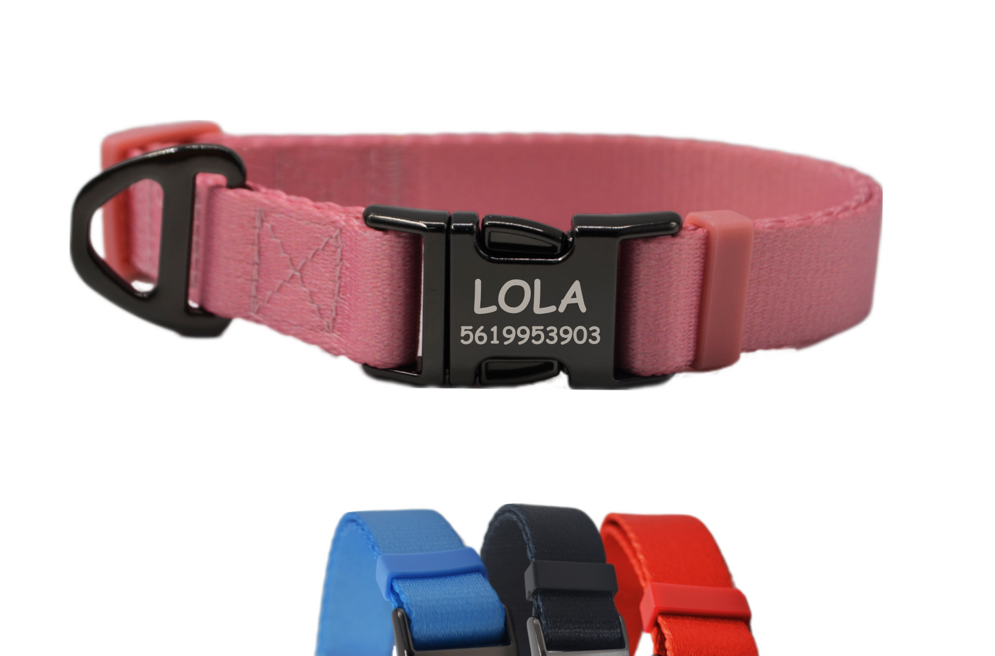 COLLAR PERSONALIZABLE